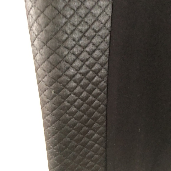Steilman Black Pencil skirt - size 4 - Picture 2 of 6
